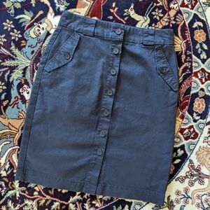 Navy Blue Skirt (Purchased in the Netherlands)